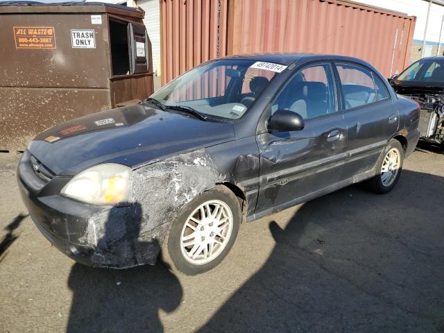 2003 Kia Rio VIN: KNADC125X36233390 Lot: 49742014