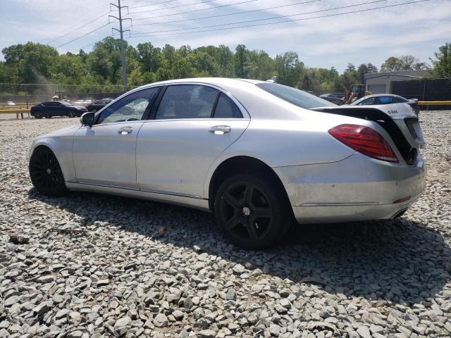 2015 MERCEDES-BENZ S 550 4MAT - WDDUG8FB2FA150530