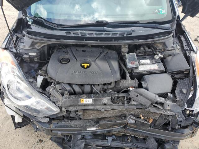 2013 Hyundai Elantra Gls VIN: 5NPDH4AE0DH430146 Lot: 49335024