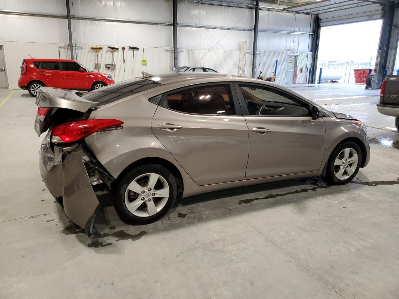 5NPDH4AE2CH142613 2012 Hyundai Elantra Gls