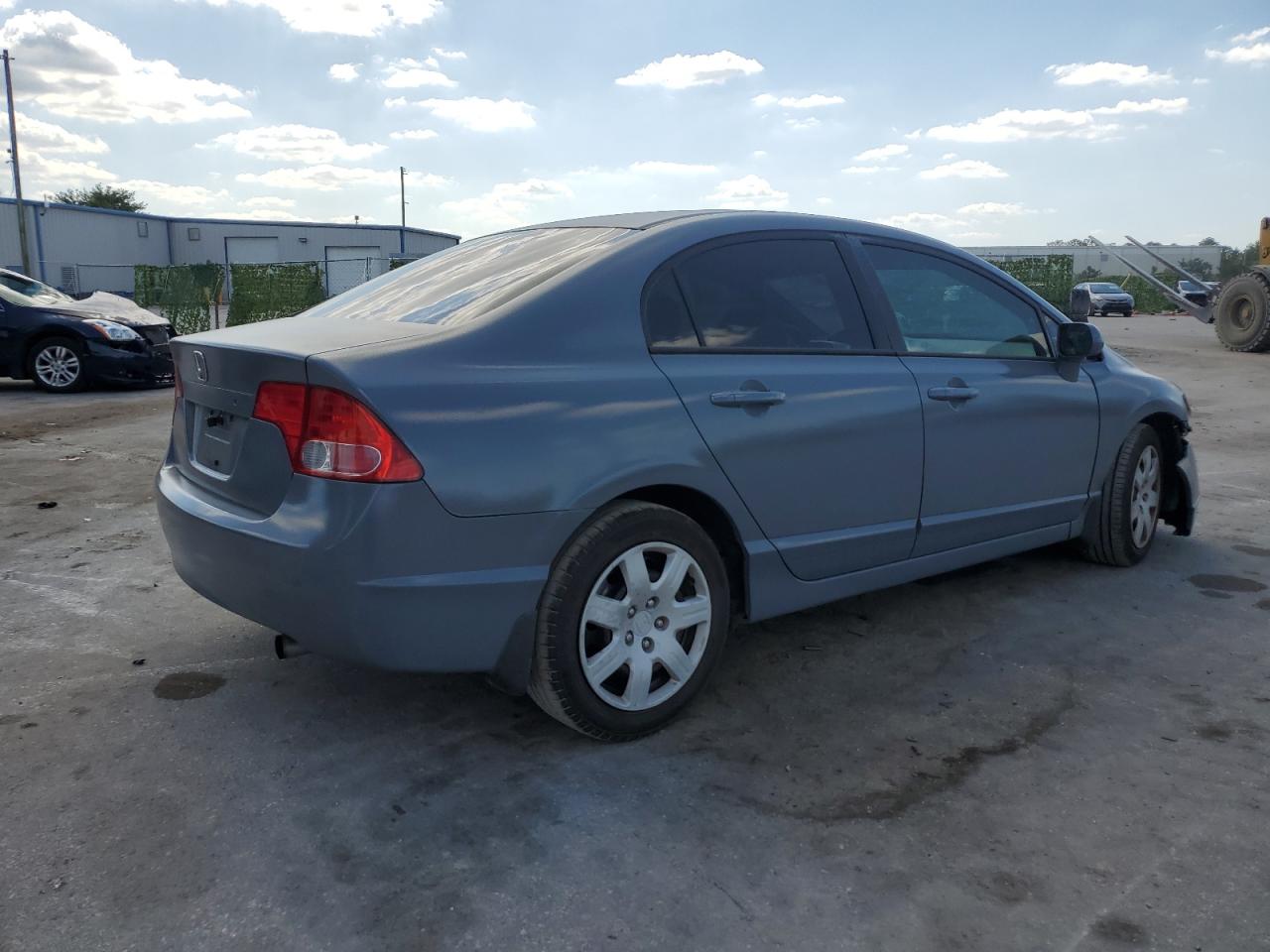 1HGFA16587L028607 2007 Honda Civic Lx