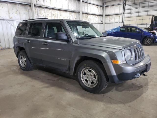 2012 Jeep Patriot Sport VIN: 1C4NJRBB5CD633290 Lot: 50889554