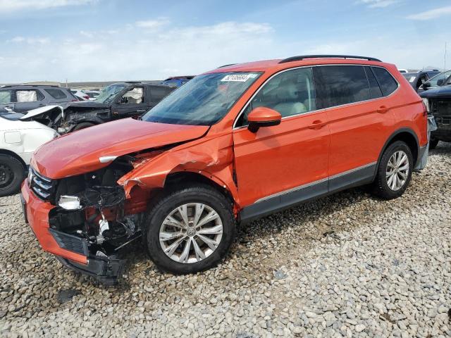 2018 Volkswagen Tiguan Se VIN: 3VV3B7AX5JM025682 Lot: 52135684