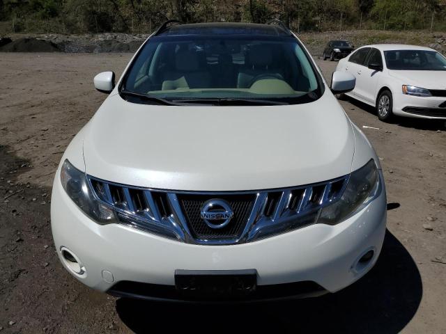 2010 Nissan Murano S VIN: JN8AZ1MW6AW101996 Lot: 52309694