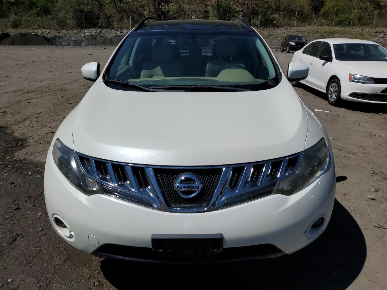 JN8AZ1MW6AW101996 2010 Nissan Murano S