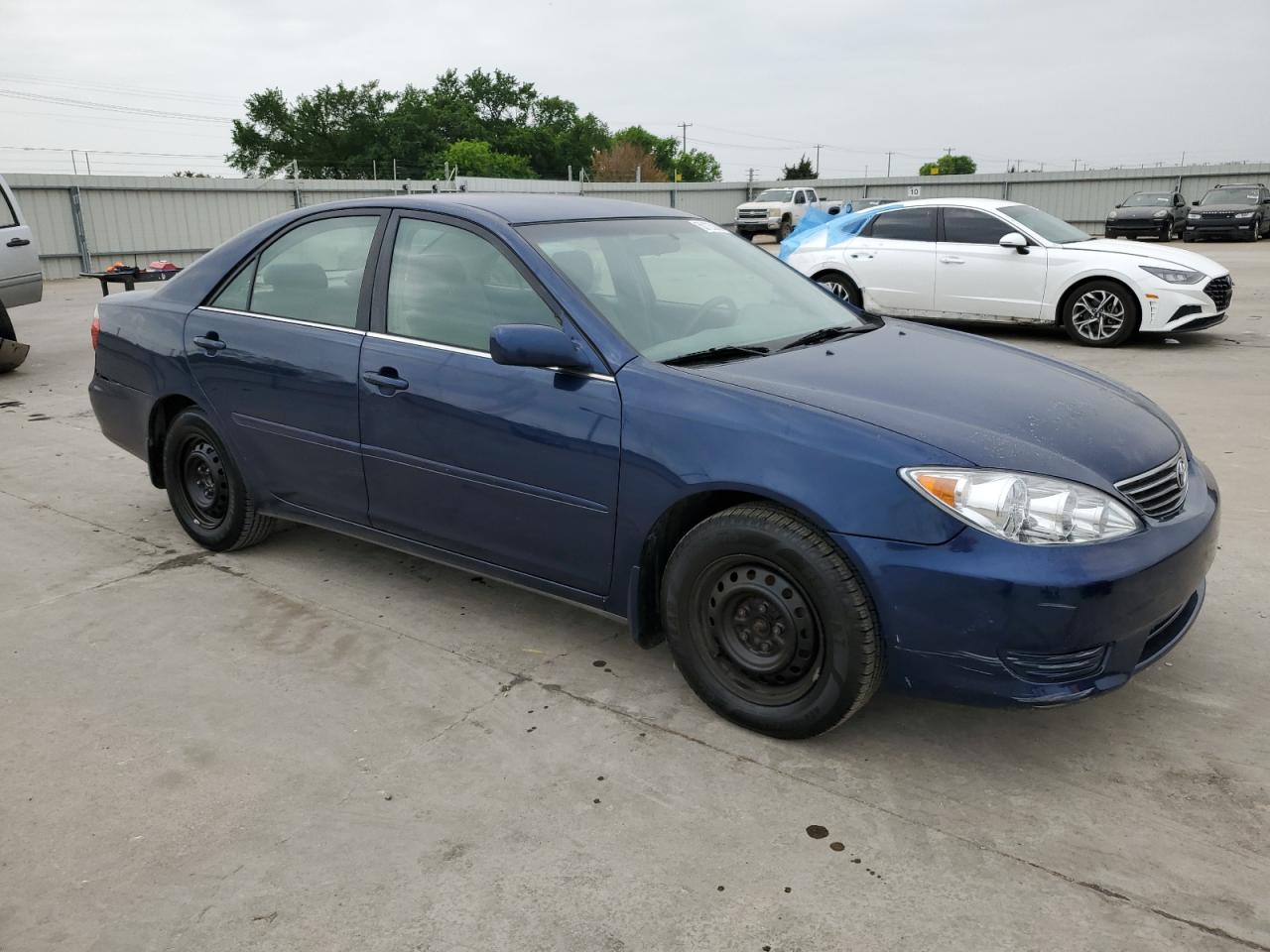 4T1BE32K15U083816 2005 Toyota Camry Le