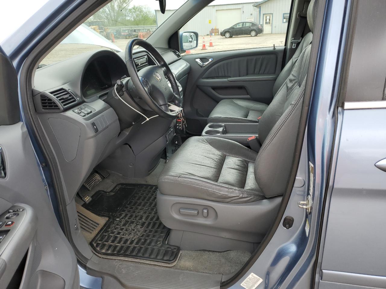 5FNRL38677B108135 2007 Honda Odyssey Exl