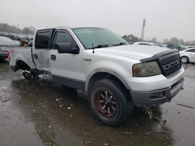 2005 Ford F150 Supercrew VIN: 1FTPW14525FB04955 Lot: 48847814