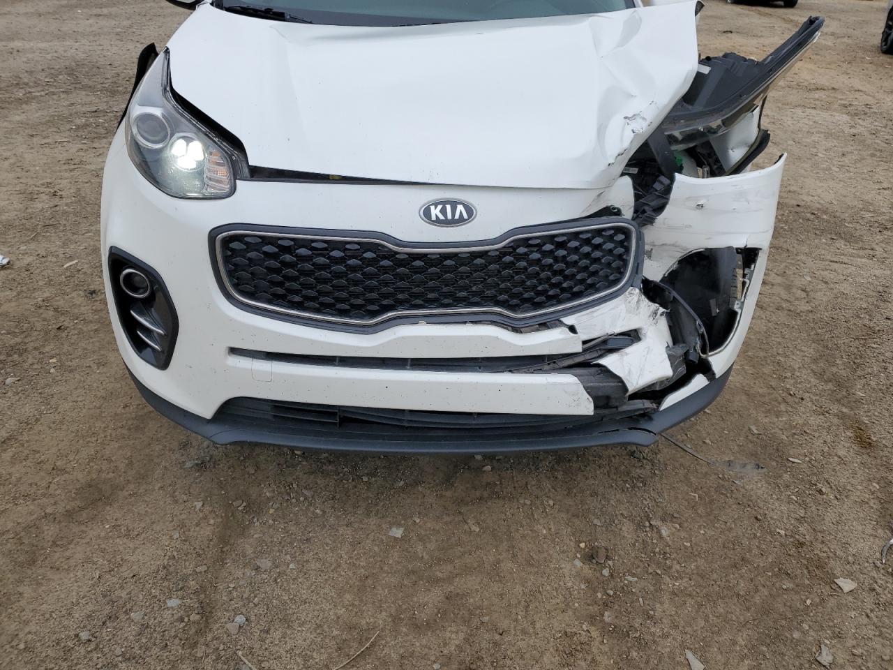 KNDPN3AC2H7218177 2017 Kia Sportage Ex