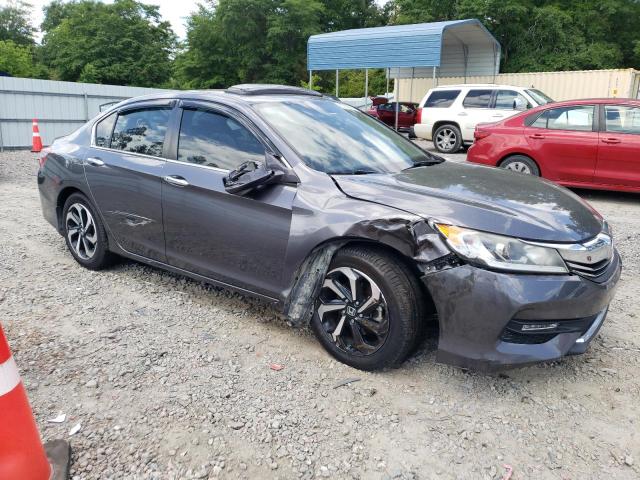 2016 Honda Accord Ex VIN: 1HGCR2F70GA206198 Lot: 52952014