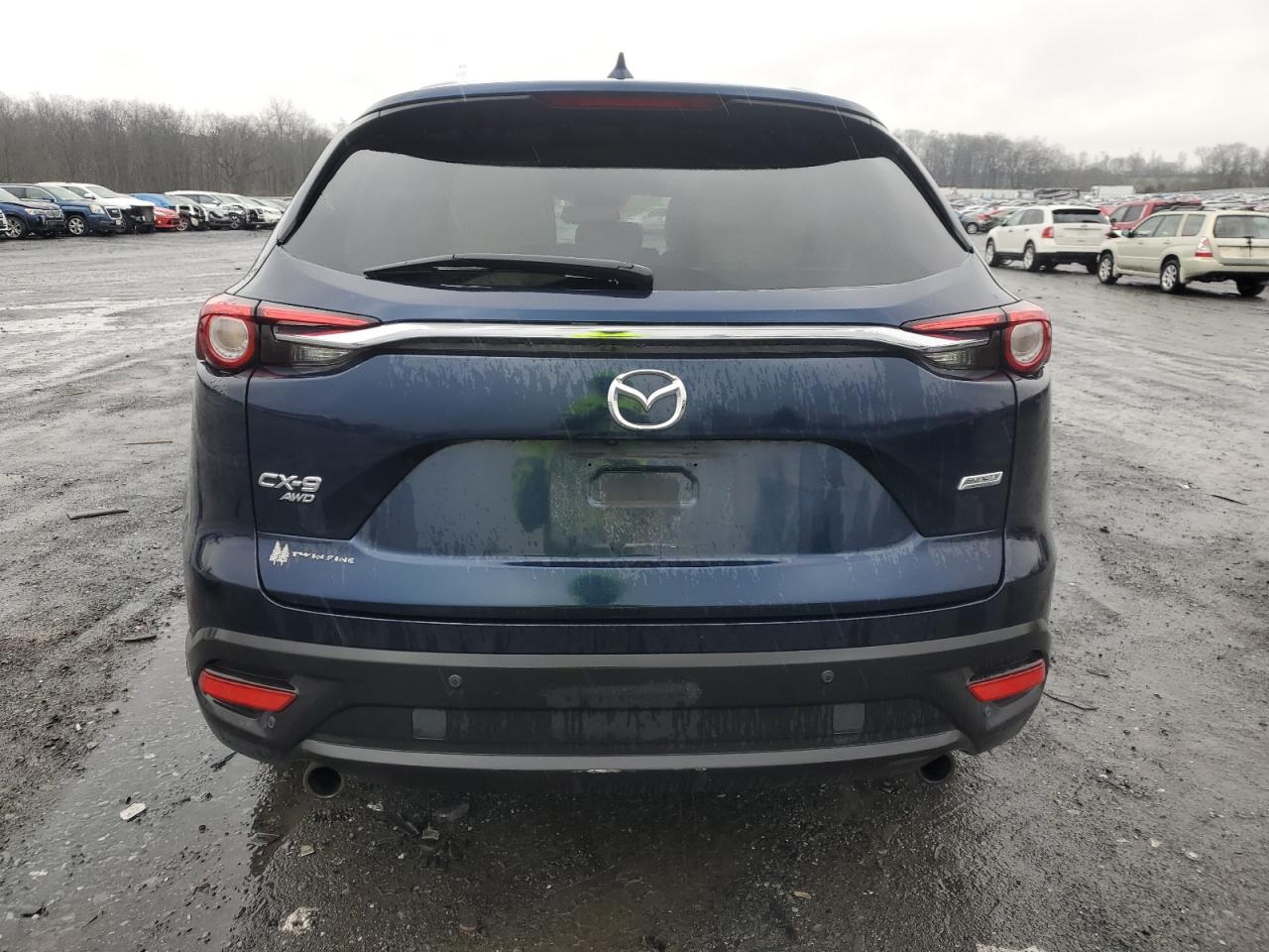 JM3TCBCY5J0215917 2018 Mazda Cx-9 Touring