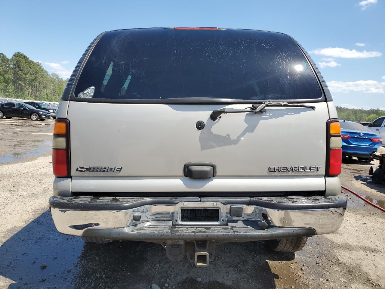 1GNEC13Z14R136059 2004 Chevrolet Tahoe C1500