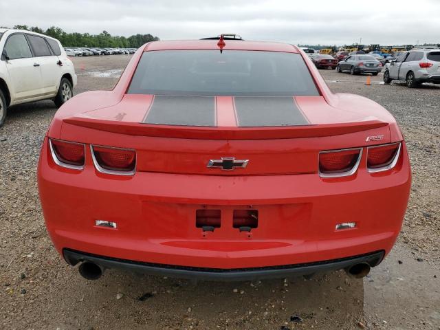 2013 Chevrolet Camaro Lt VIN: 2G1FB1E3XD9227312 Lot: 52642444