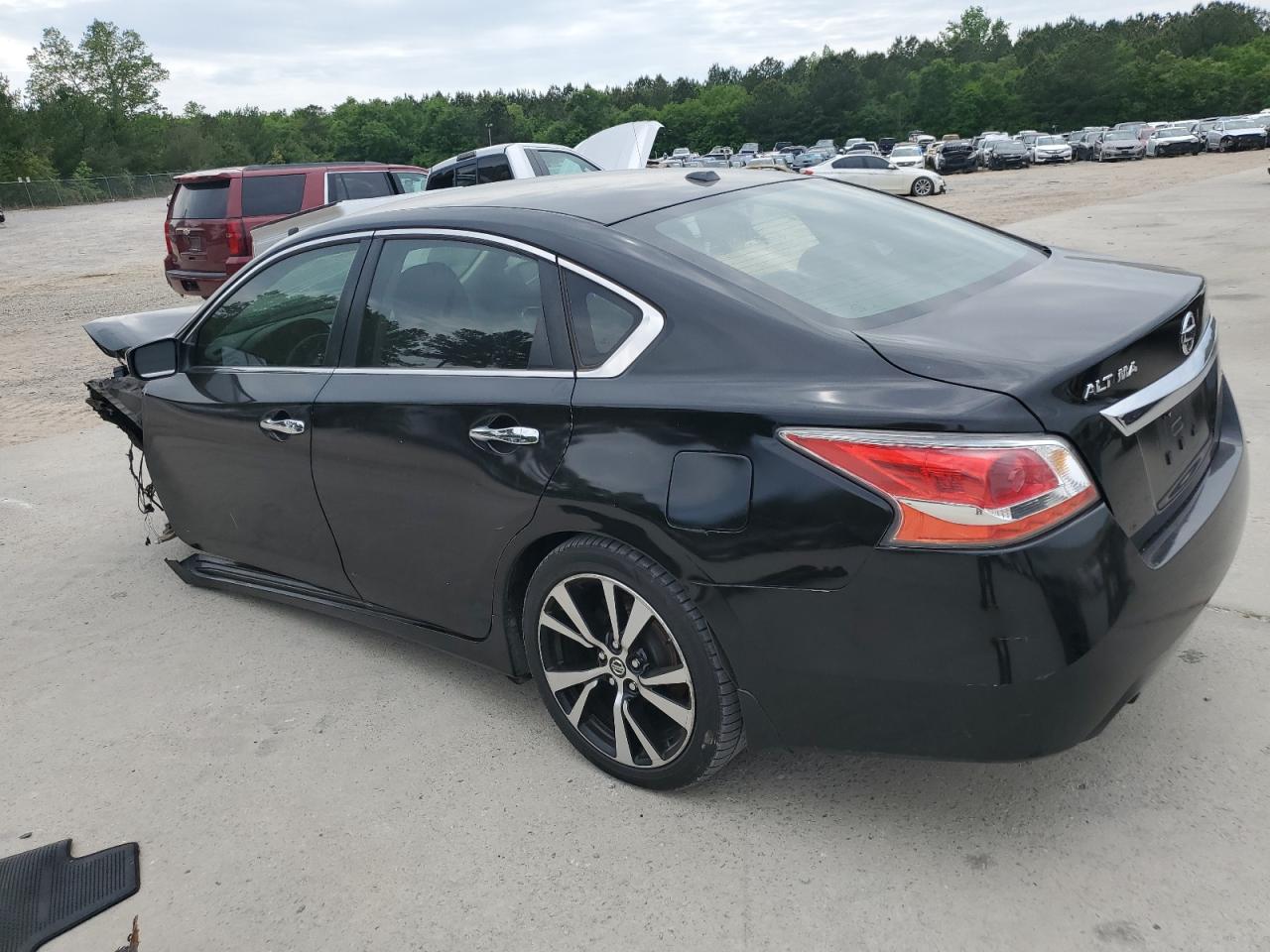 2014 Nissan Altima 2.5 vin: 1N4AL3AP7EC189685