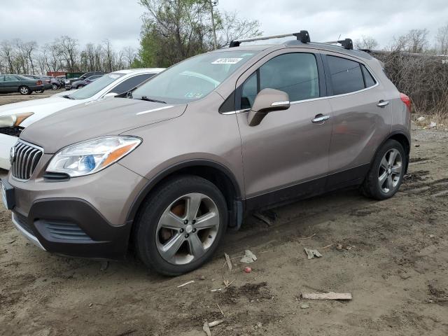 VIN KL4CJASBXEB600710 2014 Buick Encore no.1