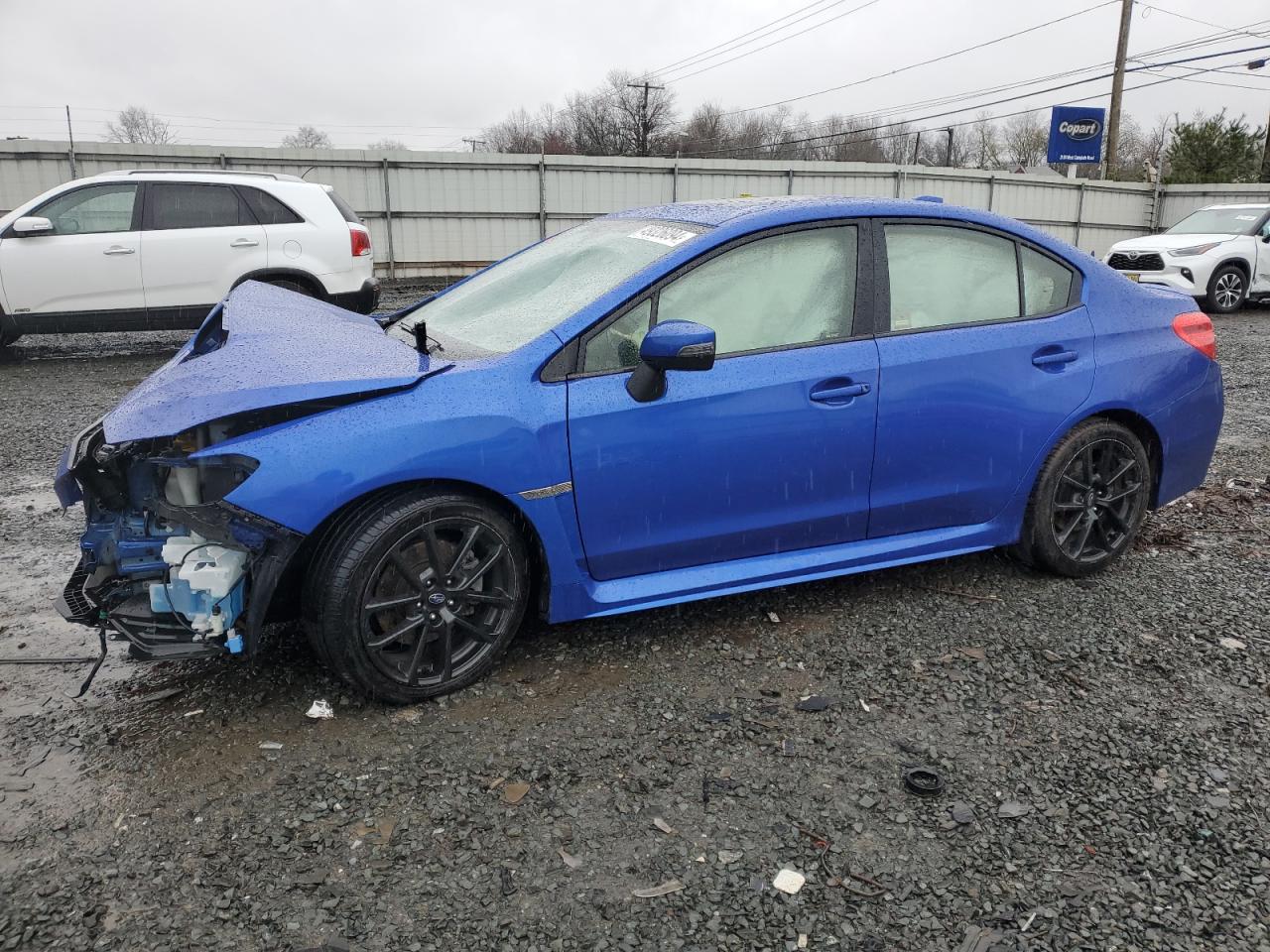 JF1VA1P63L8822712 SUBARU IMPRZA WRX 2020