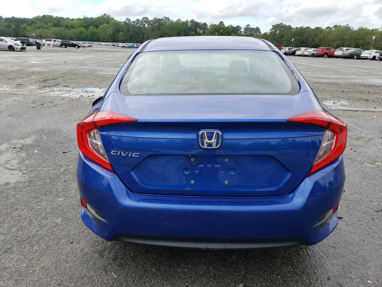 19XFC2E5XHE075485 HONDA CIVIC 2017