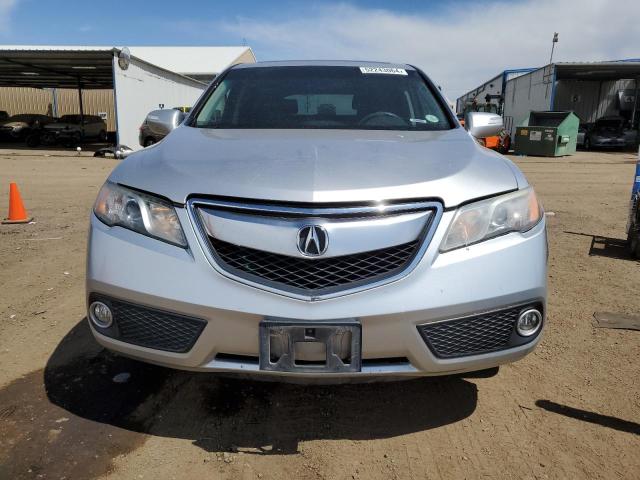 2015 Acura Rdx VIN: 5J8TB4H34FL005465 Lot: 52243064