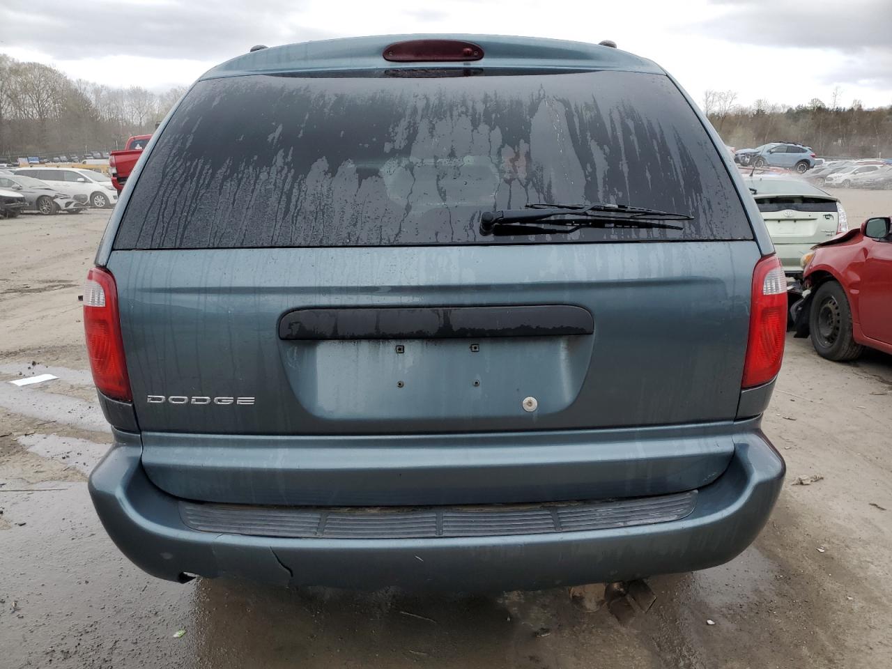 1D4GP24R15B291797 2005 Dodge Grand Caravan Se