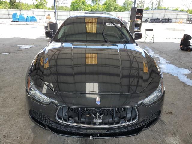 VIN ZAM57RTA2E1086032 2014 Maserati Ghibli, S no.5