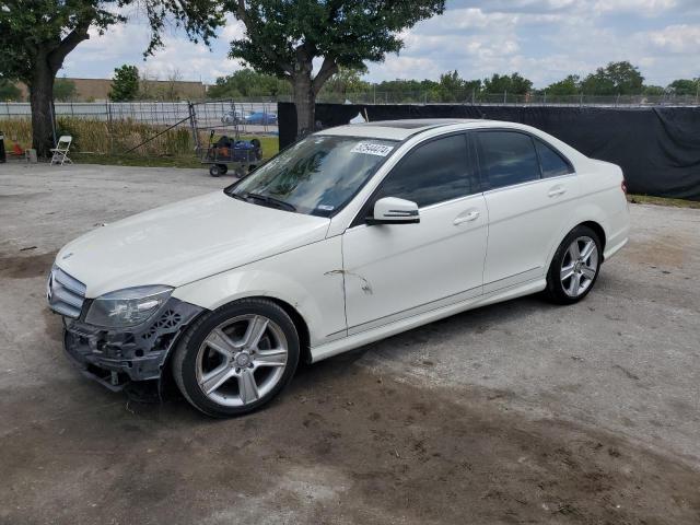 2011 Mercedes-Benz C 300 VIN: WDDGF5EB2BR167534 Lot: 52544474