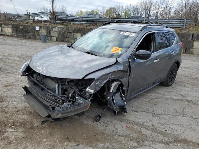 2018 Nissan Rogue S VIN: 5N1AT2MV2JC811307 Lot: 52104454