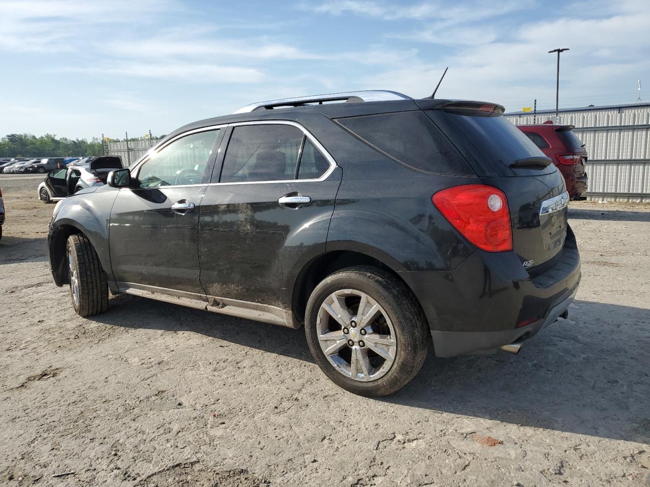 2GNFLDE30E6177133 2014 Chevrolet Equinox Ltz