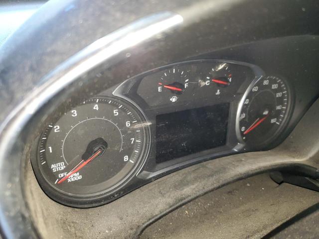 2020 Chevrolet Equinox Lt VIN: 3GNAXUEV5LS723262 Lot: 51448404