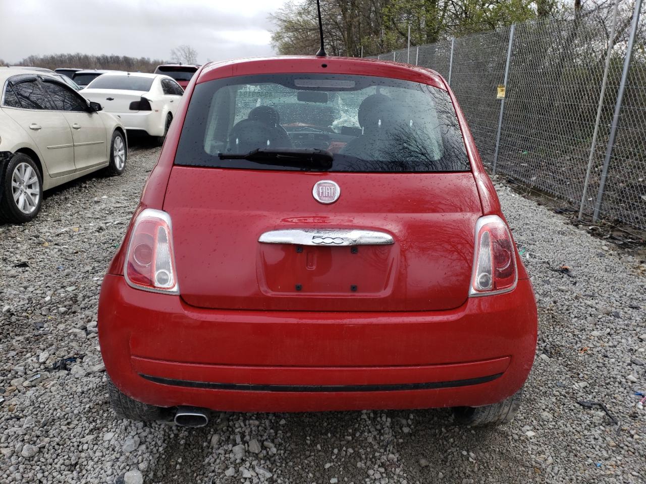 3C3CFFAR2CT385357 2012 Fiat 500 Pop