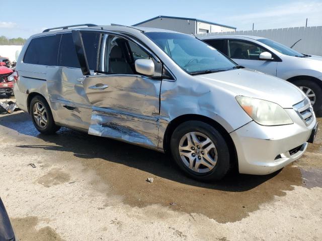 2005 Honda Odyssey Ex VIN: 5FNRL384X5B027464 Lot: 49870814