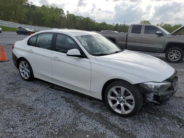 2015 BMW 320 I xDrive VIN: WBA3C3G53FNT52151 Lot: 50077434