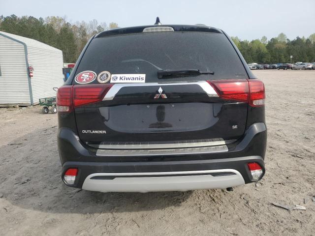 2020 Mitsubishi Outlander Se VIN: JA4AZ3A37LZ040249 Lot: 48988824