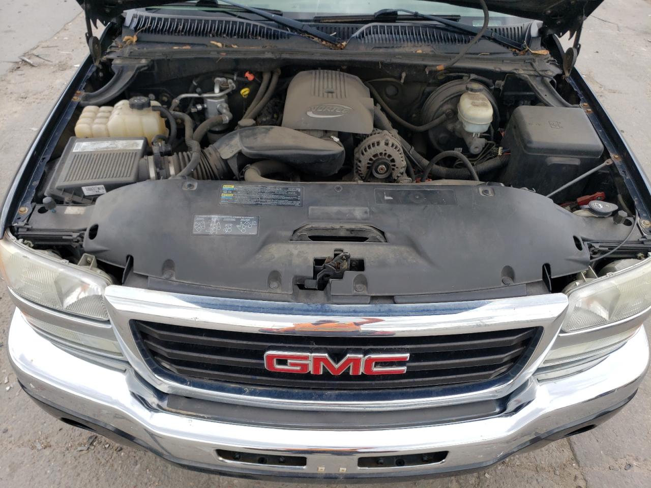 1GTEK19B25E261652 2005 GMC New Sierra K1500