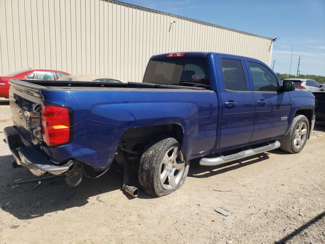 1GCRCREC1EZ236486 2014 Chevrolet Silverado C1500 Lt