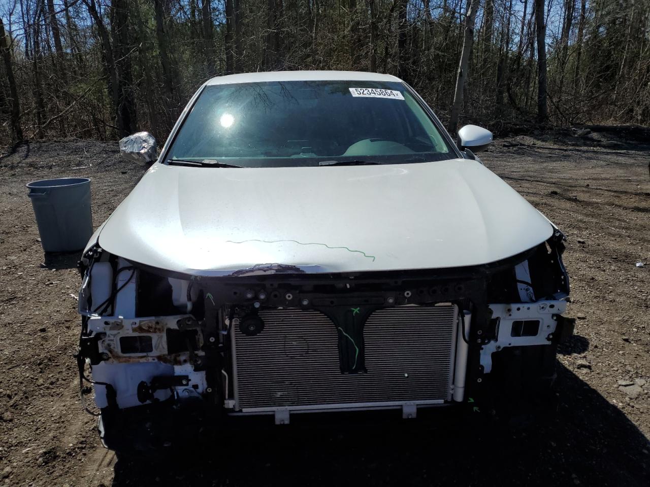 2HGFE2F2XNH113605 HONDA CIVIC 2022