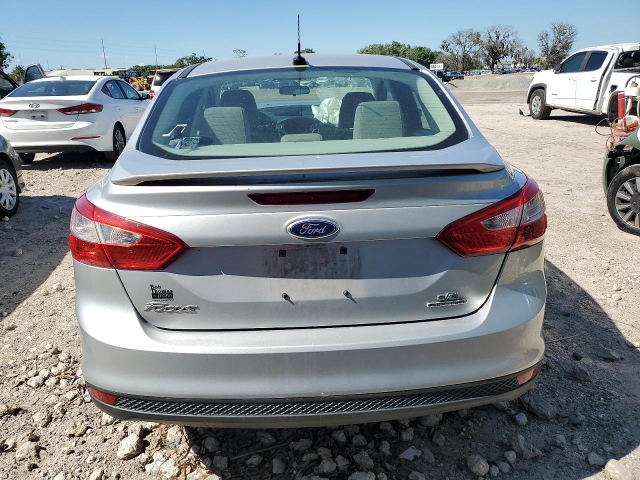 1FADP3F20DL353937 2013 Ford Focus Se