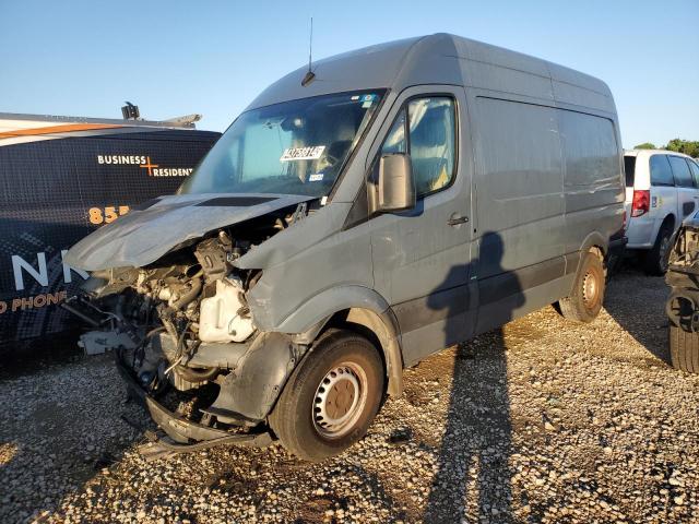 2018 Mercedes-Benz Sprinter 2500 VIN: WD3PE7CD9JP629010 Lot: 51447534