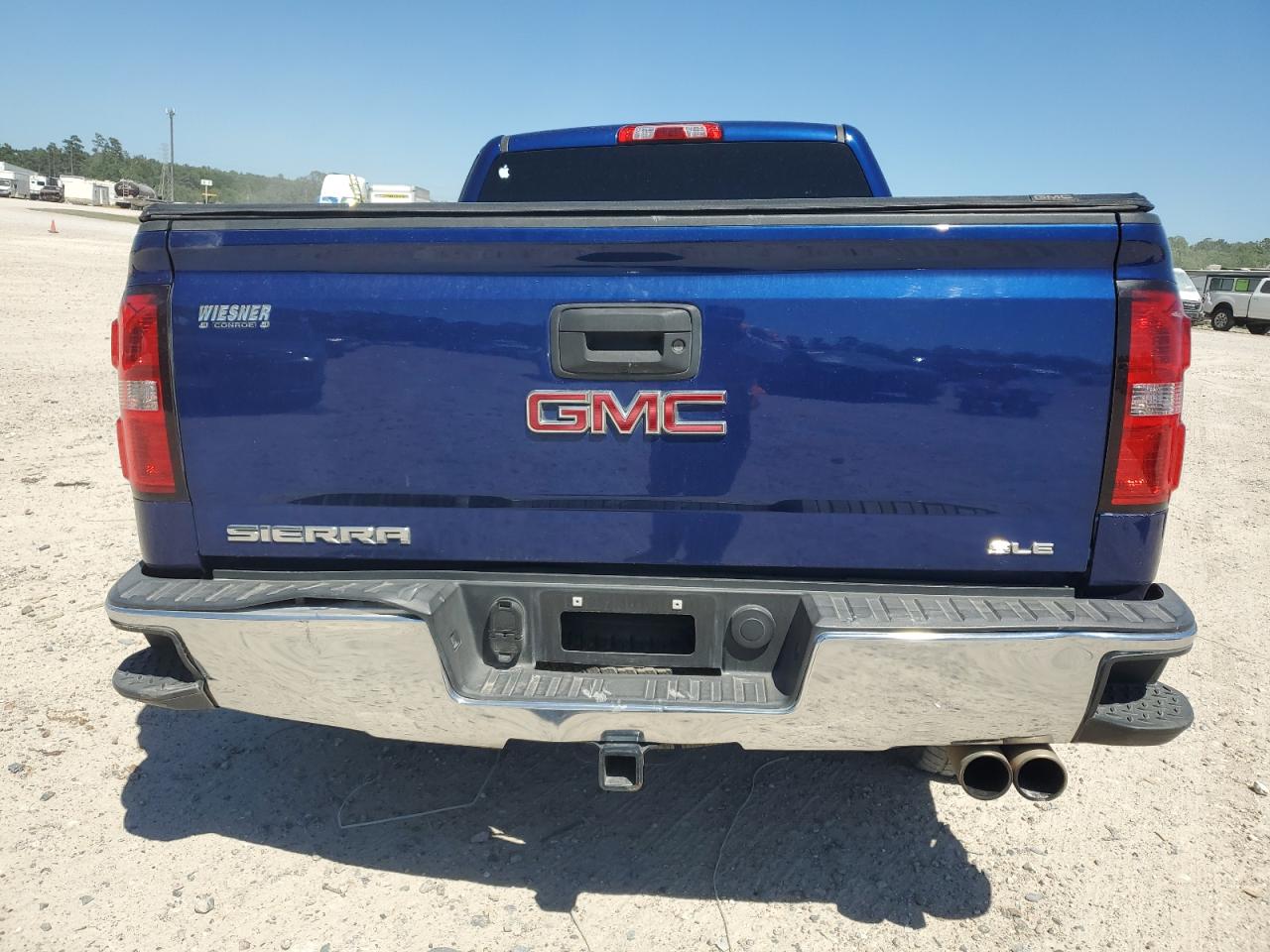 1GTR1UEC9EZ119280 2014 GMC Sierra C1500 Sle