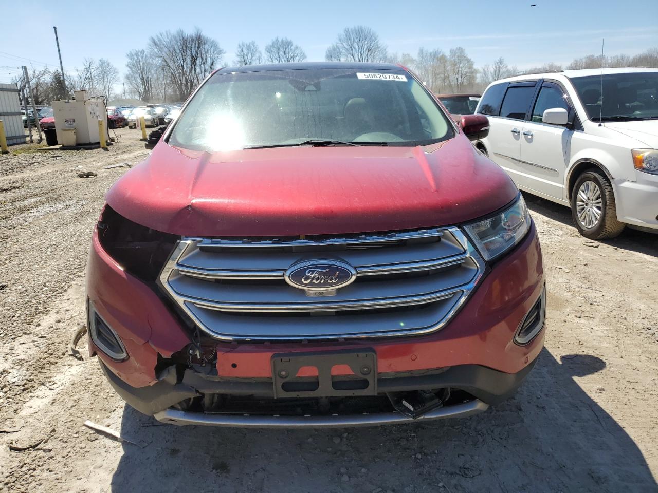 2FMPK3K99GBB45046 FORD EDGE 2016