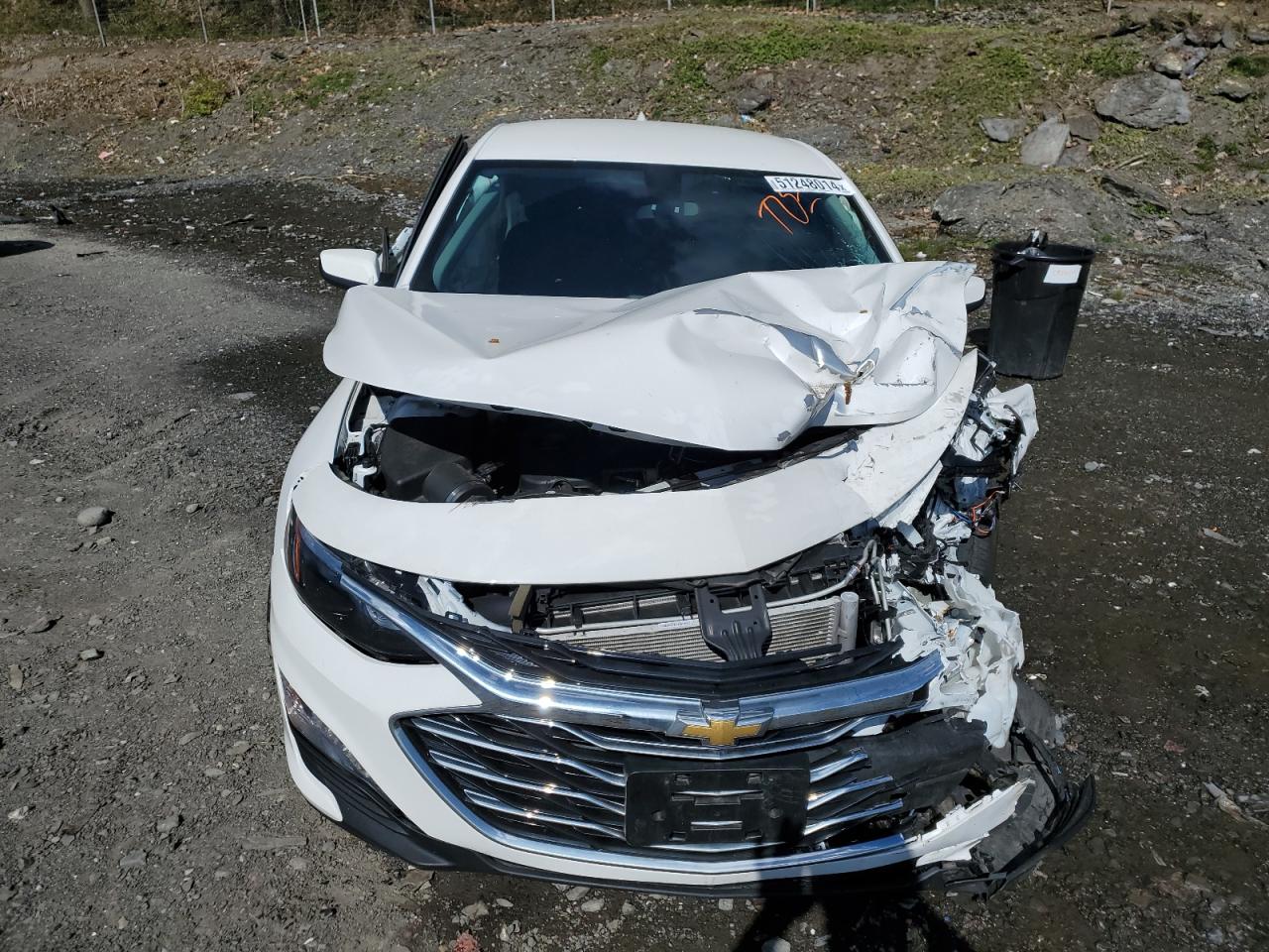 1G1ZD5ST8NF211234 CHEVROLET MALIBU 2022