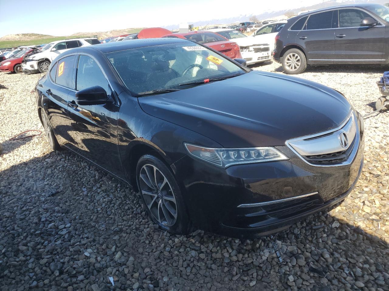 2016 Acura Tlx vin: 19UUB2F39GA005972
