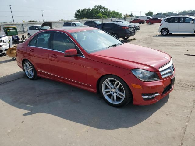 VIN WDDGF4HB6DR264549 2013 Mercedes-Benz C-Class, 250 no.4