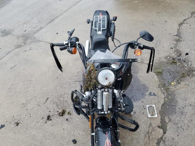 2009 HARLEY-DAVIDSON FLSTSB 1HD1JM5159Y062937