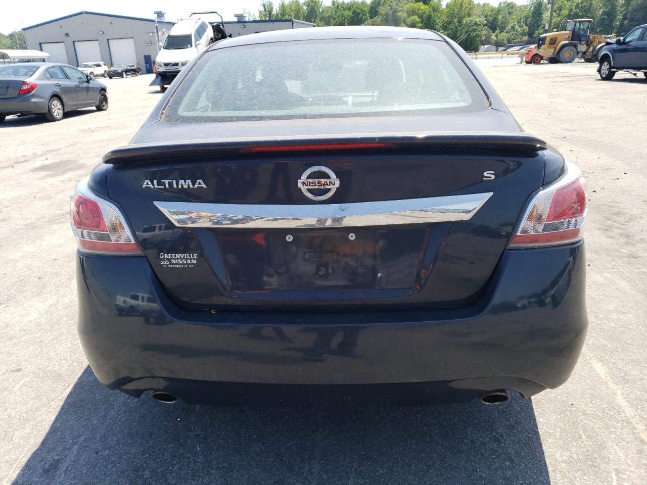 1N4AL3AP8FC189812 2015 Nissan Altima 2.5