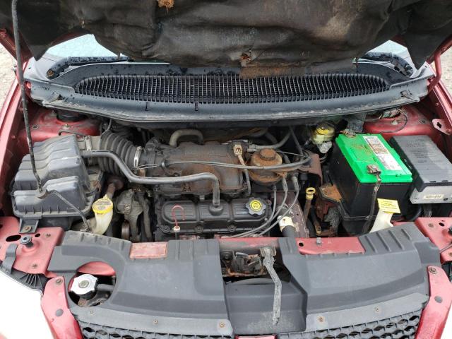 2004 Dodge Grand Caravan Sxt VIN: 2D4GP44L24R592926 Lot: 49934824