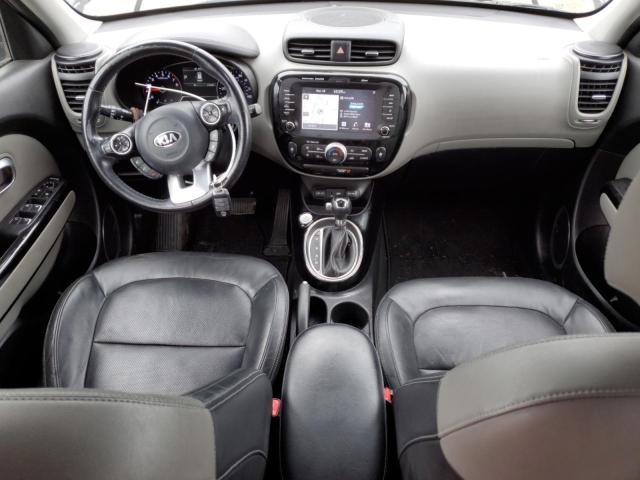 2019 Kia Soul + VIN: KNDJP3A58K7640656 Lot: 51410644