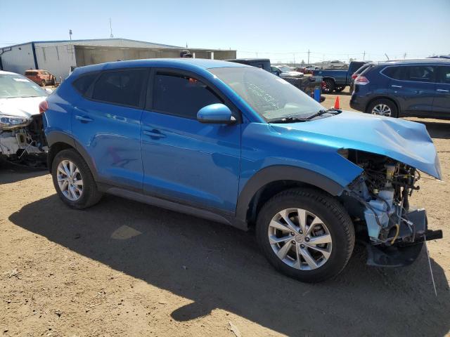 2019 Hyundai Tucson Se VIN: KM8J23A4XKU943876 Lot: 50668184