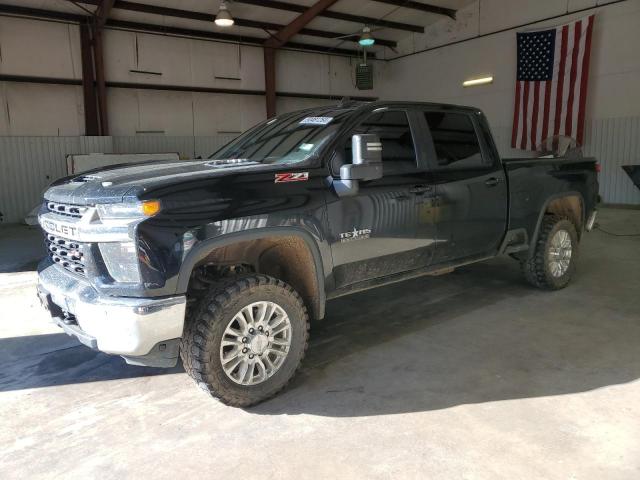 2021 CHEVROLET 2500 1GC4YNEY3MF143677