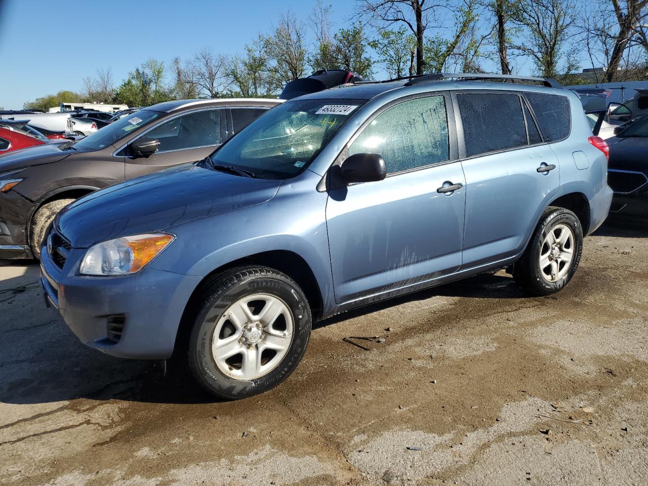 Toyota RAV4 2010 Standard