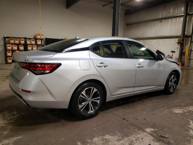 2023 Nissan Sentra Sv VIN: 3N1AB8CV2PY237354 Lot: 50331854